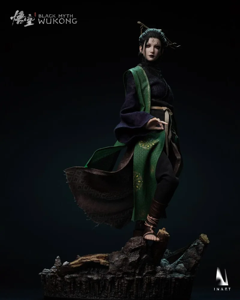 Black Myth Wukong Actionfigur – The Fourth Sister 1:6 34 cm 10