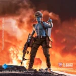 Rogue Trooper Action Figure – Exquisite Super Series 16 cm 7