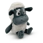 Amanda the Adventurer Plush Figure – Wooly 22 cm 3