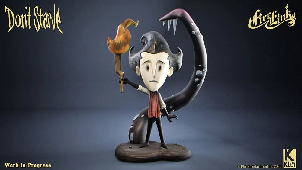 Don’t Starve Mini Figure Set – Chibi Vol. 1 Six Figures 9 cm 6