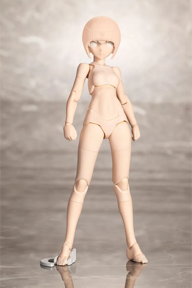 Megami Device Model Kit – B1R-M Chassis 14 cm 5
