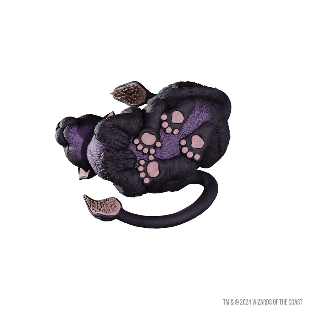 D&D Foam Figure – Displacer Beast Kitten 26 cm 3