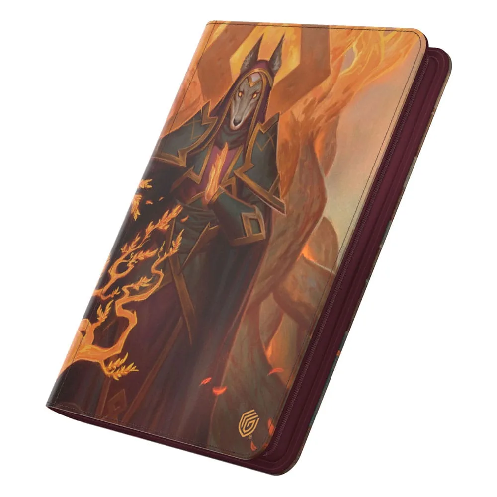 Magic The Gathering Card Binder – Abzan Devotee Zipfolio 360