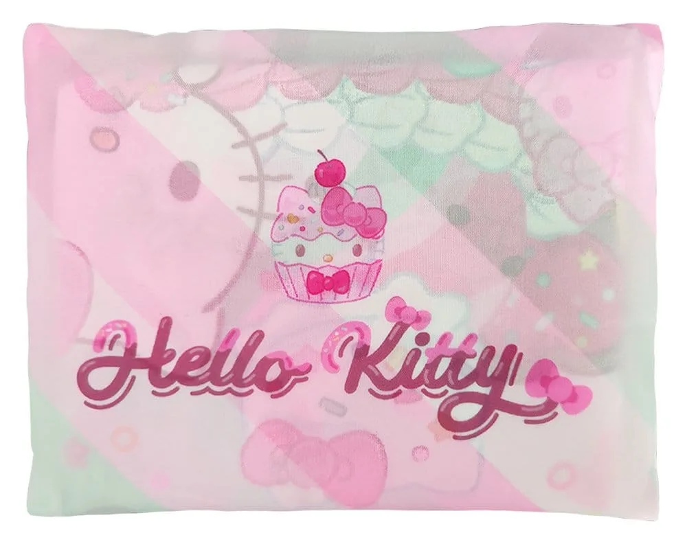 Sanrio Tote Bag – Hello Kitty Snack and Sweet Foldable 33 x 37 cm 3