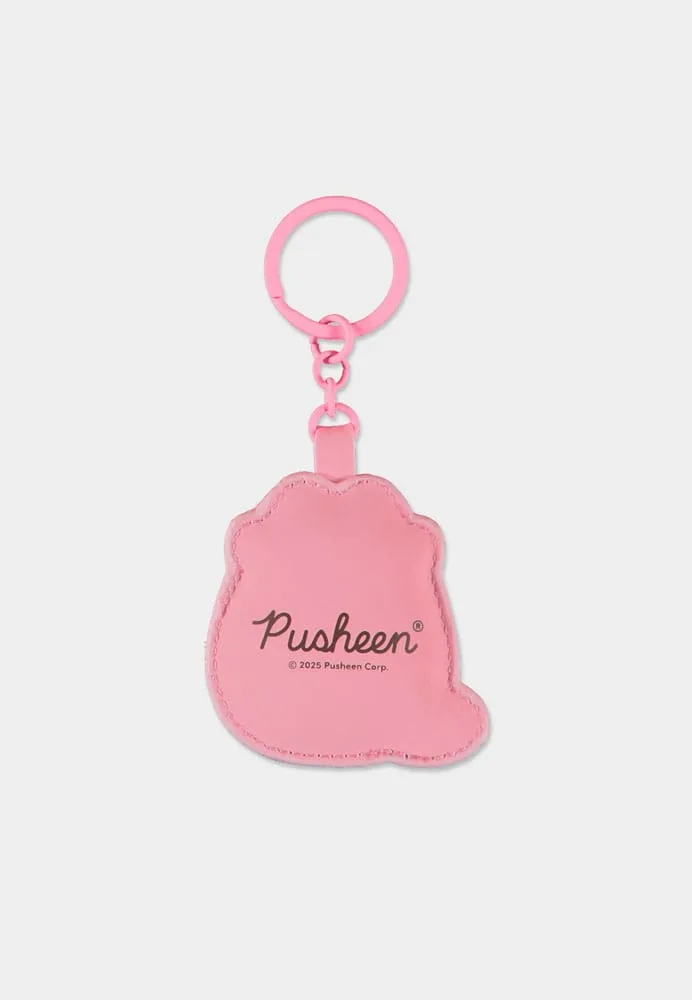 Pusheen Keychain – Rubber Character Design 2