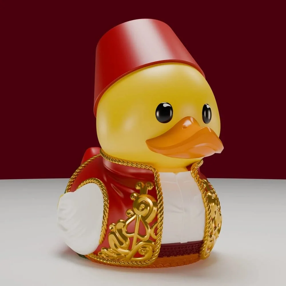 Travel Tubbz Mini Figure – Turkey 5 cm 3