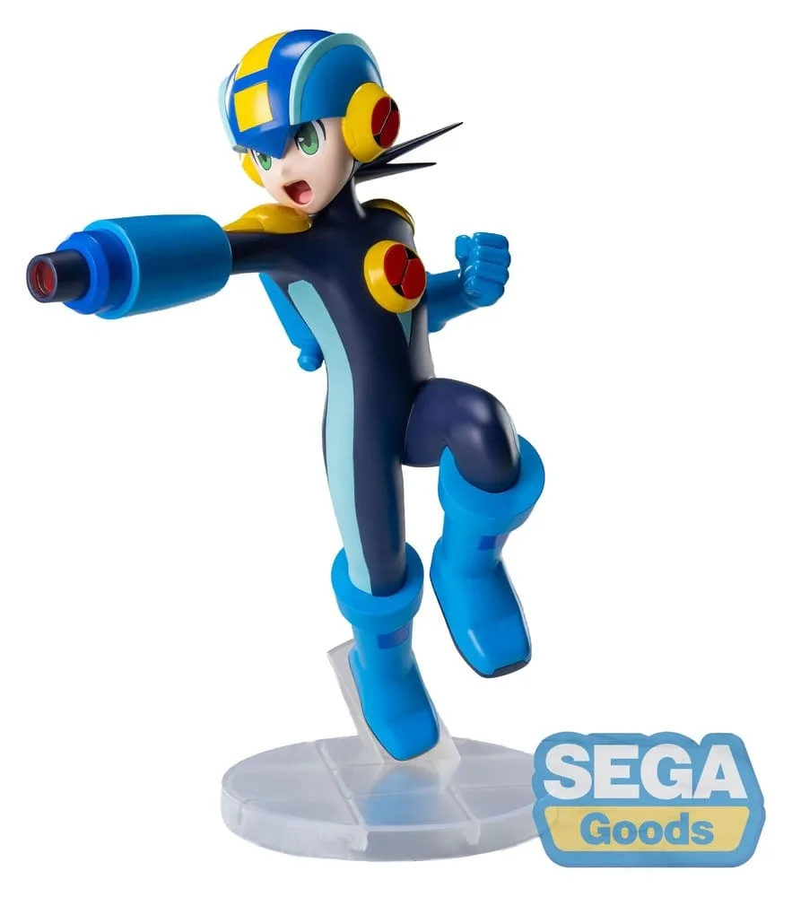 Mega Man Battle Network PVC Figure – Luminasta 22 cm