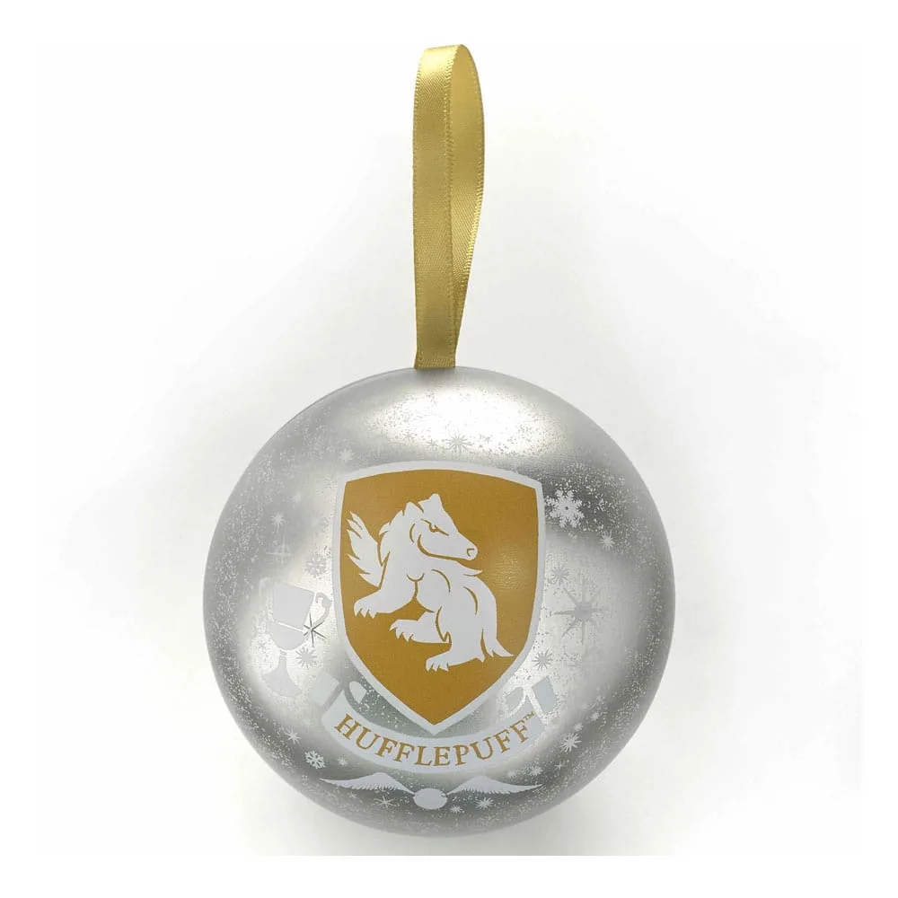 Harry Potter Tree Ornament – Hufflepuff Necklace