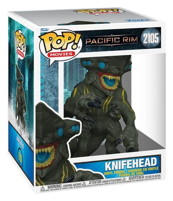 Pacific Rim POP Vinyl Figure – Super Sized Knifehead 16 cm 2