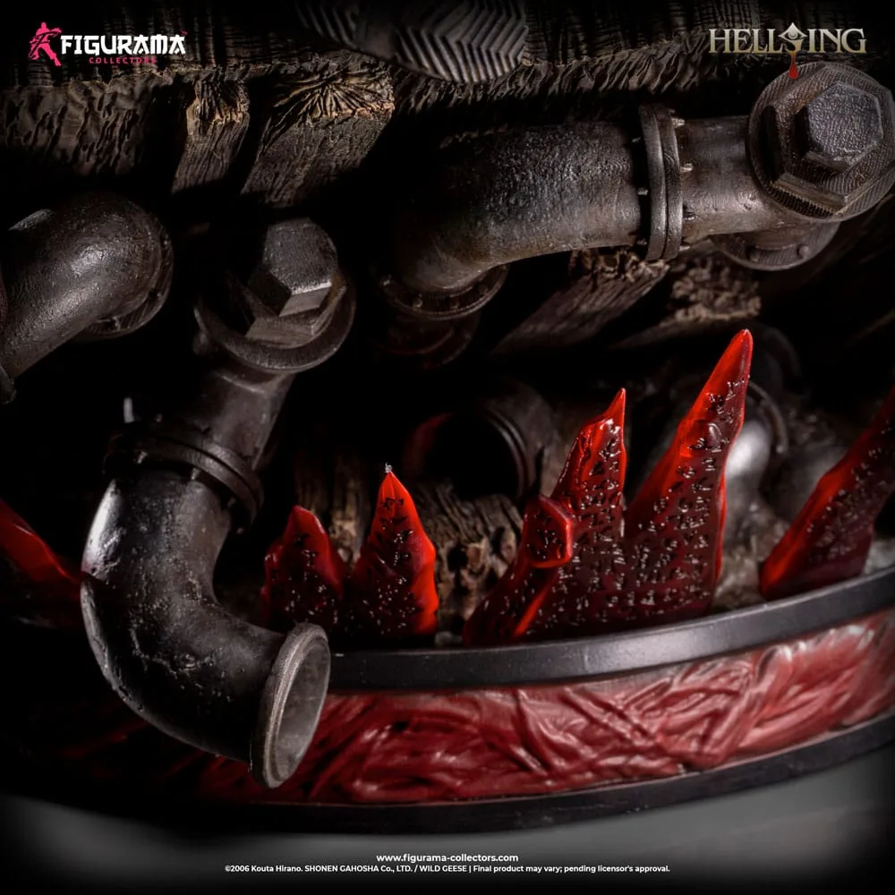 Hellsing Ultimate Statue – Seras Victoria Elite Exclusive 67 cm 12
