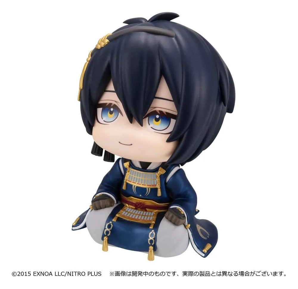 Touken Ranbu Online Figure – Munechika Mikazuki Look Up 11 cm 6