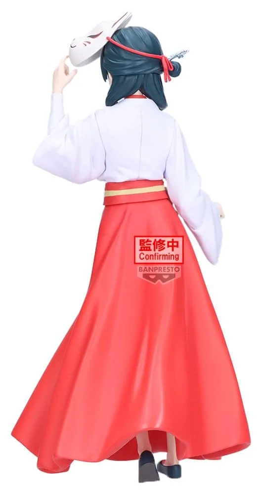 The Apothecary Diaries Figure – Maomao Fox Village 21 cm 4