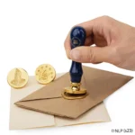 Lord of the Rings Wax Stamp Set – 3-Pack 6