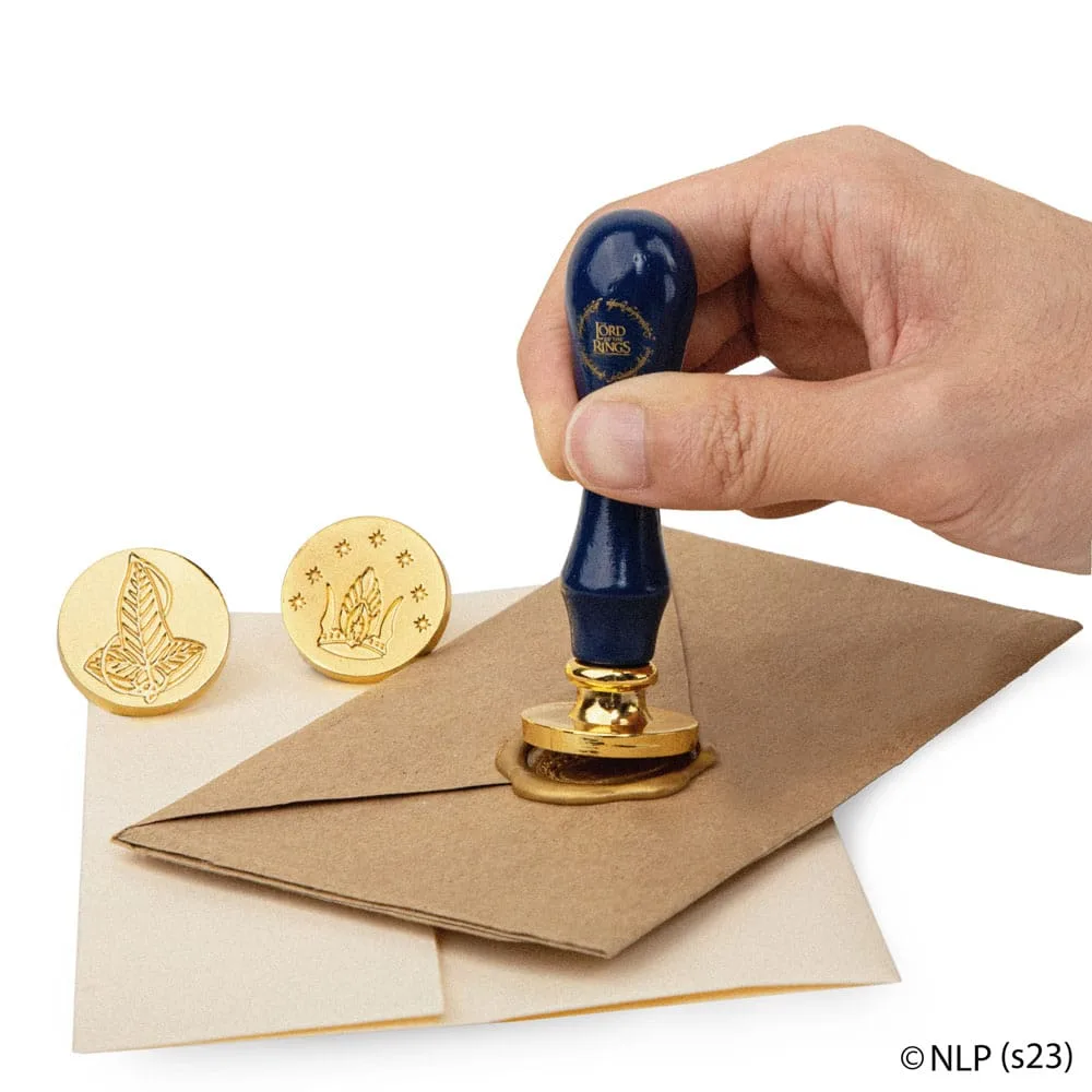 Lord of the Rings Wax Stamp Set – 3-Pack 6