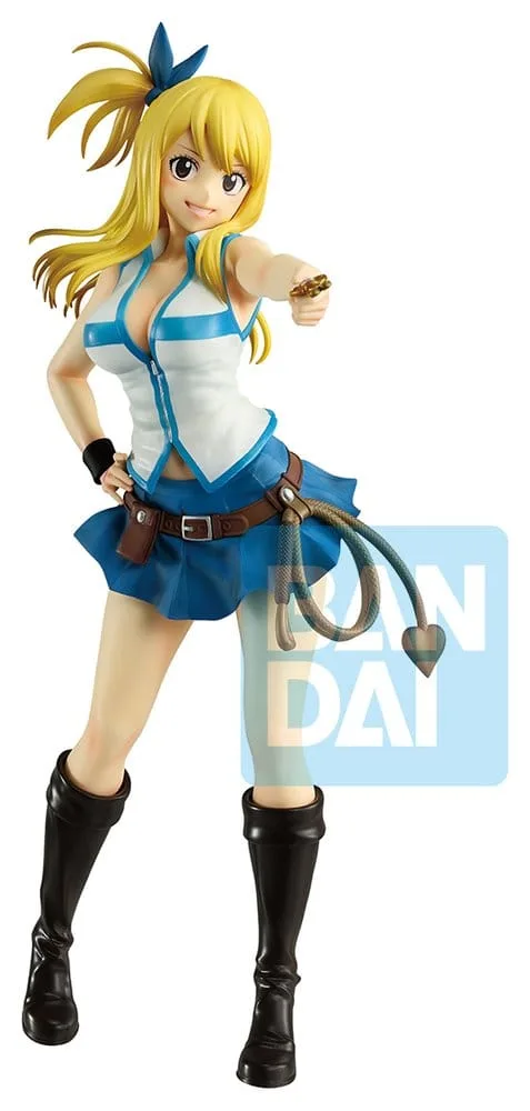 Fairy Tail PVC Figure – Lucy Heartfilia 20th Anniversary 23 cm