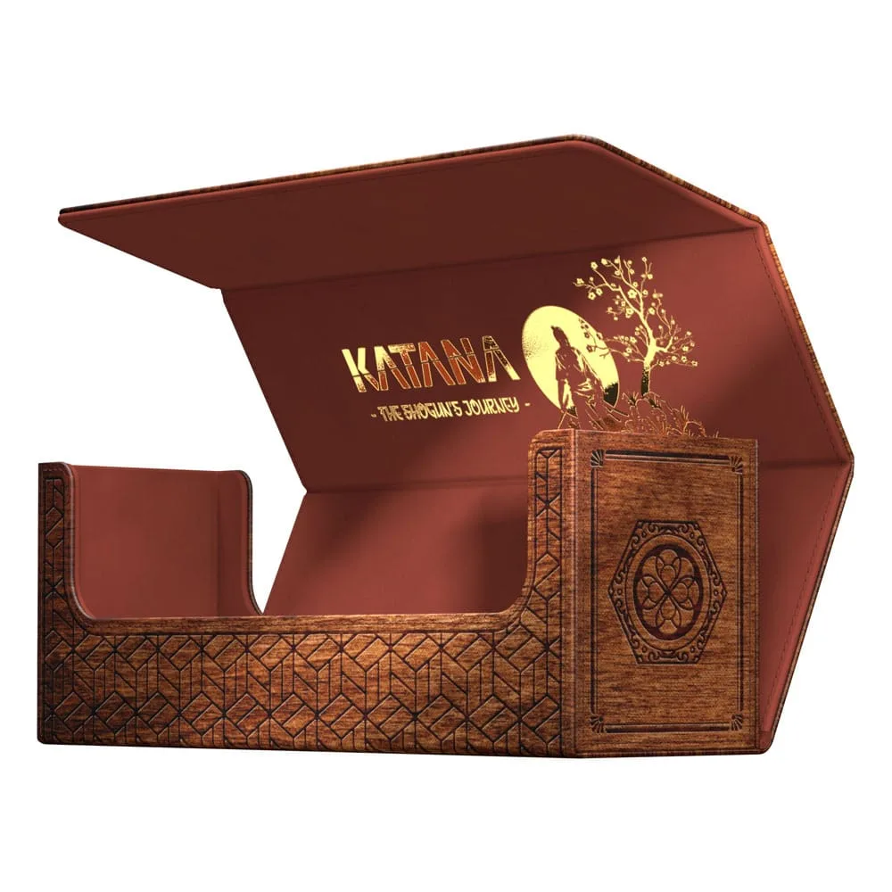Ultimate Guard Card Box – Arkhive 400+ Shogun’s Journey Part 3 5