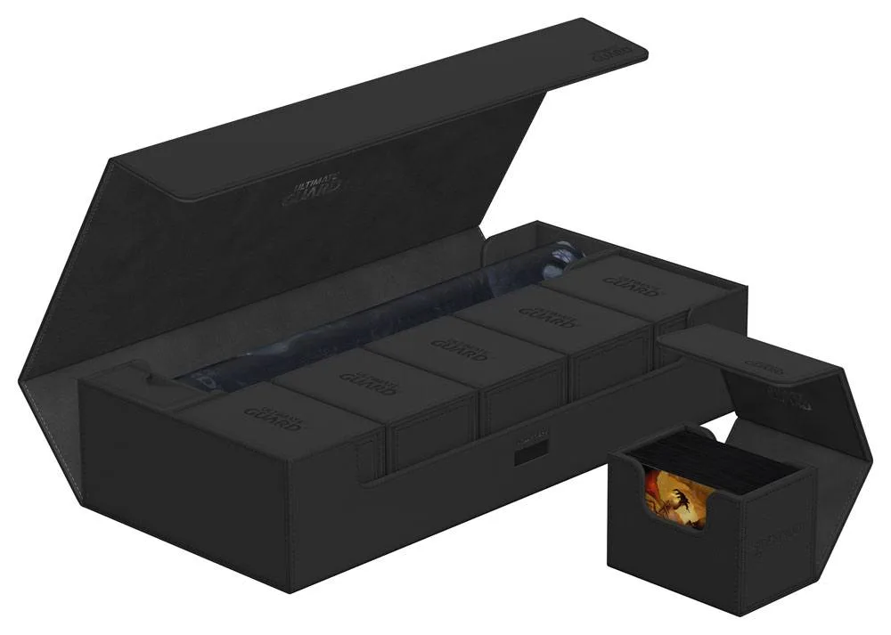 Ultimate Guard Storage Box – Superhive 550+ Xenoskin Black 7