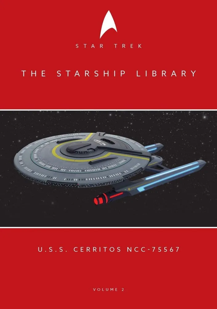 Star Trek Die-Cast Model – U.S.S. Cerritos NCC-75667 2