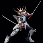 Yoroiden Samurai Troopers actiefiguur – Kikoutei Rekka 16 cm 16