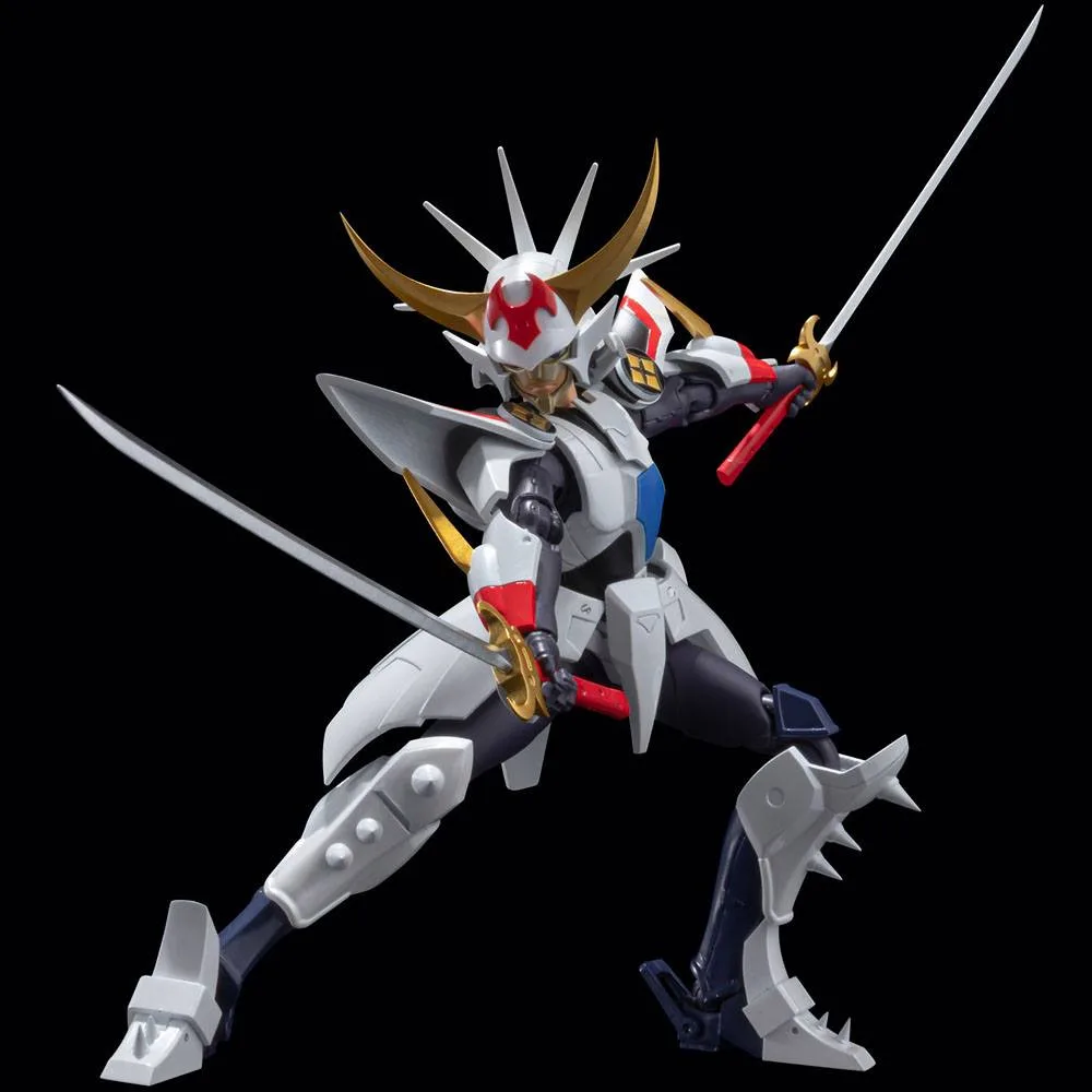 Yoroiden Samurai Troopers actiefiguur – Kikoutei Rekka 16 cm 16