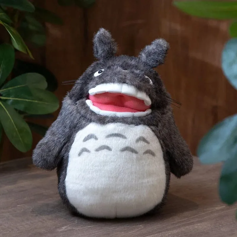 My Neighbor Totoro Plush – Roaring Big M 29 cm 5