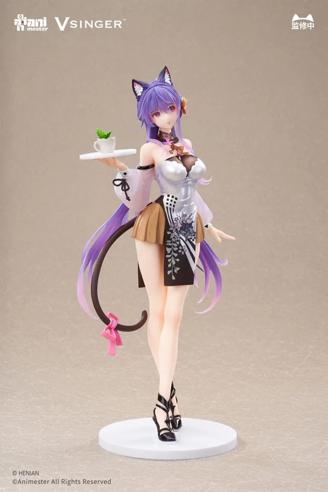 VSinger Statue – Mo Qingxian Tea Time Melody 1:7, 26 cm 3