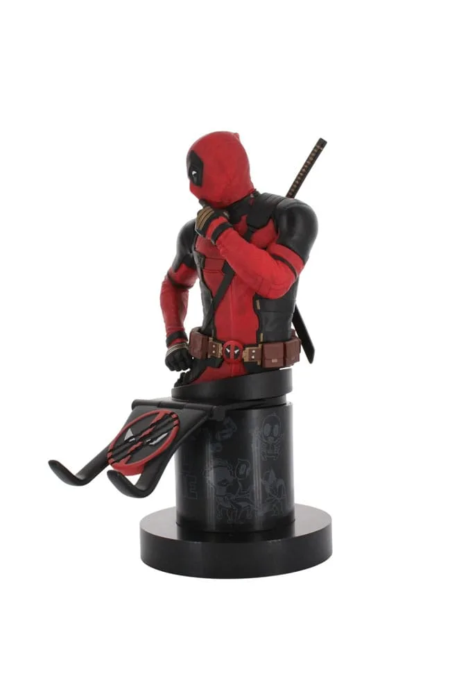 Marvel Cable Guys Stand – Deadpool 3 R.E.S.T 23 cm 12