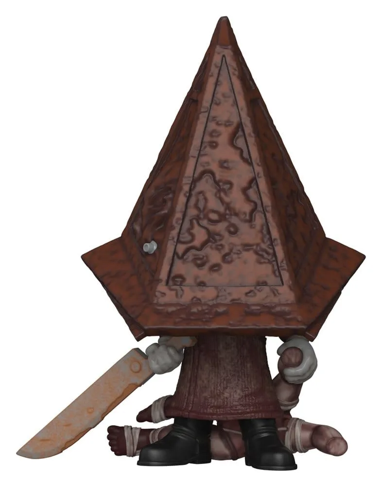 Silent Hill Vinyl Figure – Pyramid Head Pop Premium 9 cm