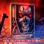 Terminator Gift Box – The Connor Files Kit 25