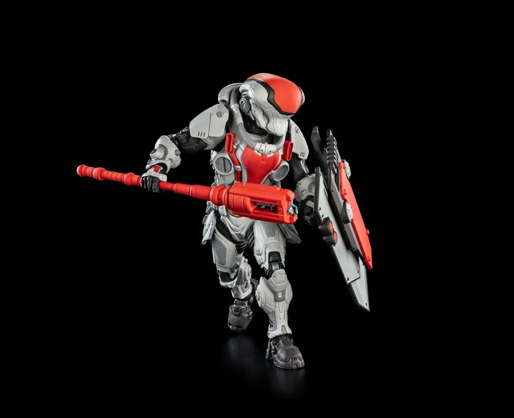 Cosmic Legions Action Figure – T.U.5.C.C. Phantom Trooper 3