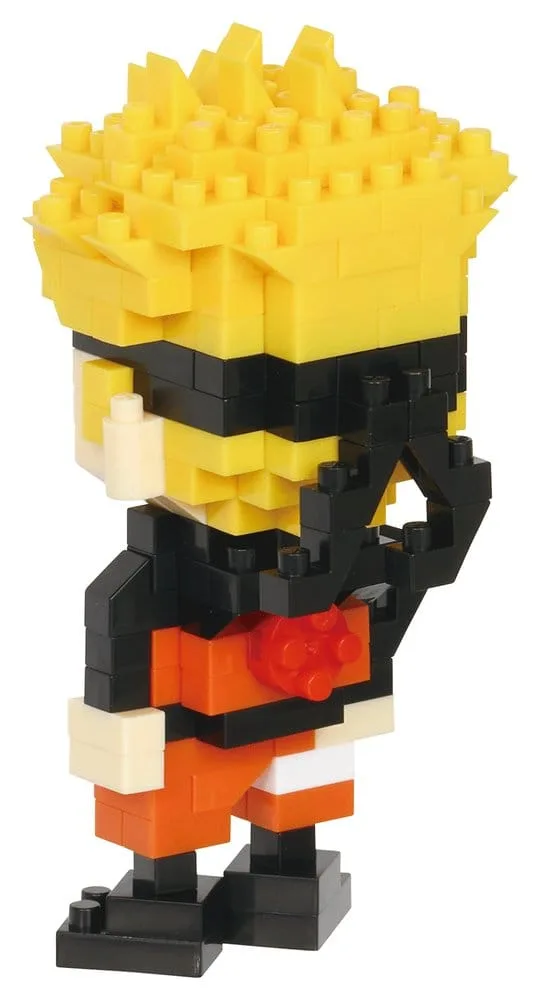 Anime Nanoblock Construction Kits – Retail Display of 48 8