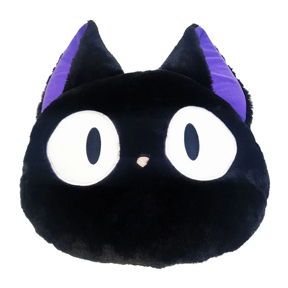 Kiki’s Delivery Service Cushion – Nakayoshi Jiji 33 x 38 x 10 cm