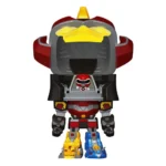 Power Rangers Vinyl Figures – Bitty POP Megazord with Red Ranger 3