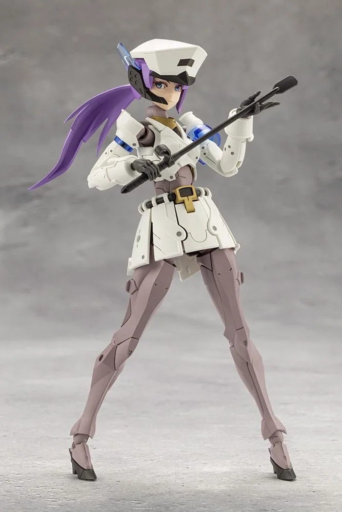 Megalomaria Unlimited Universe Model Kit – Vanguard Leader 16 cm 2