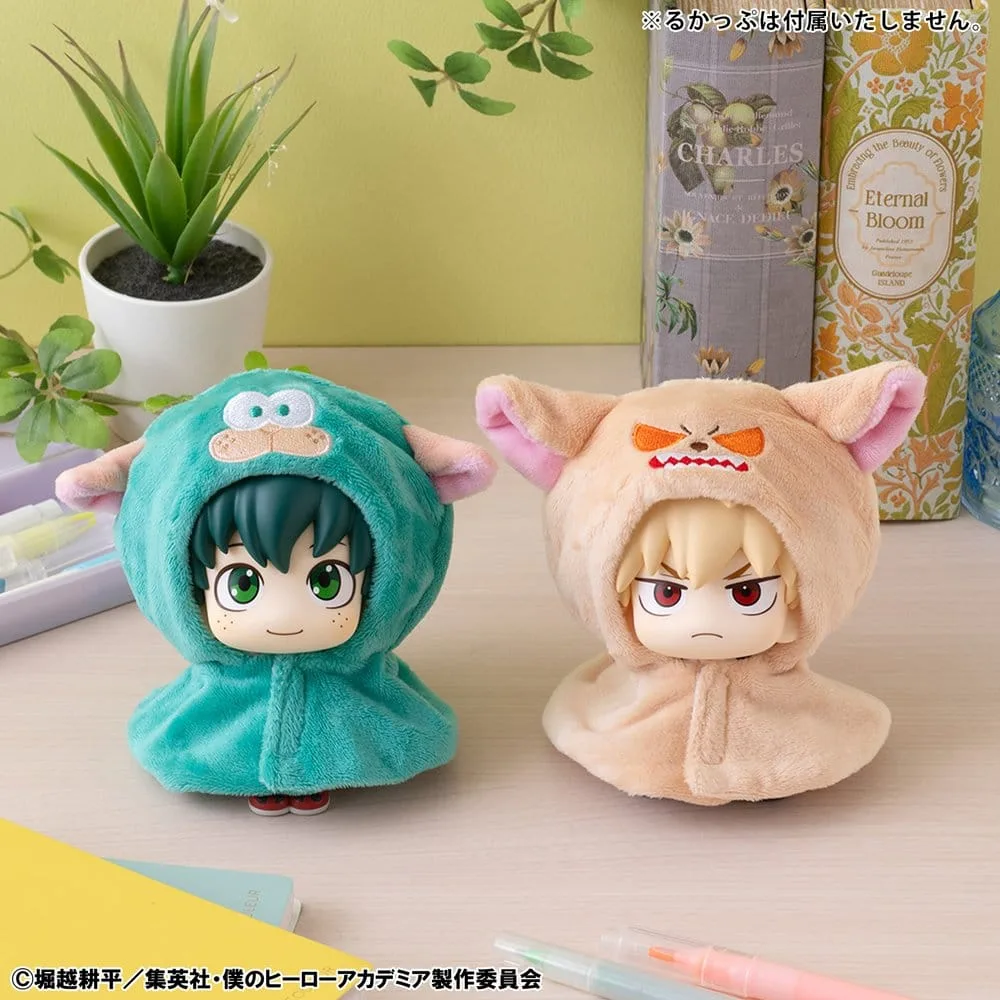 My Hero Academia Figure Cape – Baku Dog Look Up 5