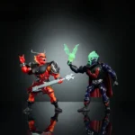 MOTU x Stranger Things Figure 2-Pack – Hordak and Hellfire-Man 14 cm 6