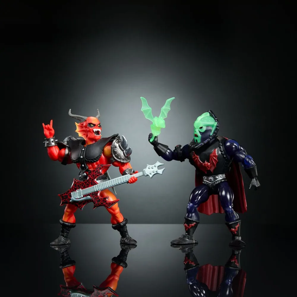 MOTU x Stranger Things Figure 2-Pack – Hordak and Hellfire-Man 14 cm 6
