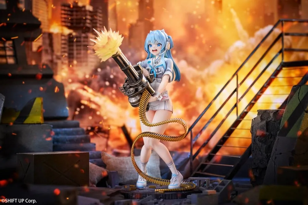 Goddess of Victory Nikke Figure – Shifty Panic Sight 1/7 25 cm 2