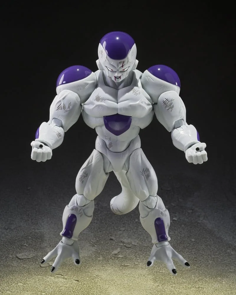 Dragon Ball Z Action Figure – Full Power Frieza Battle Scarred 13 cm