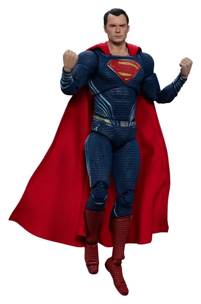 Batman v Superman Action Figure – Superman 2.0 7
