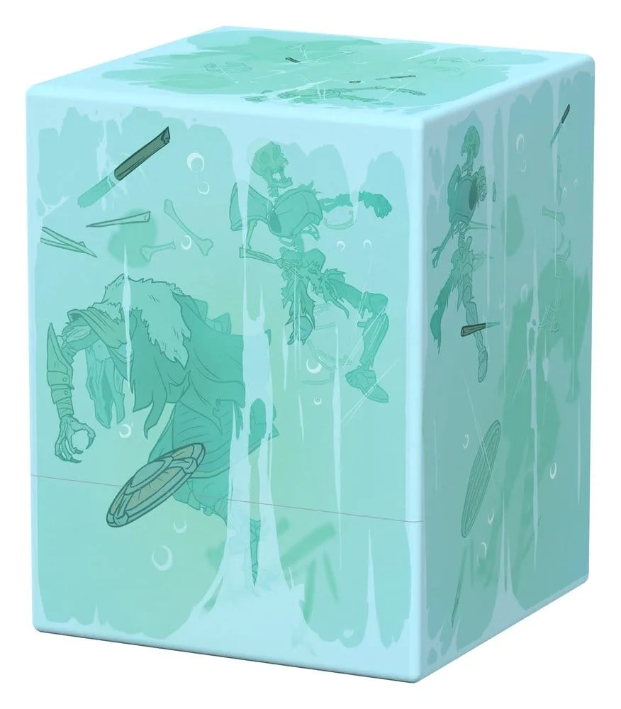 Dungeons & Dragons Deckbox – Squaroes Gelatinous Cube DND002 2