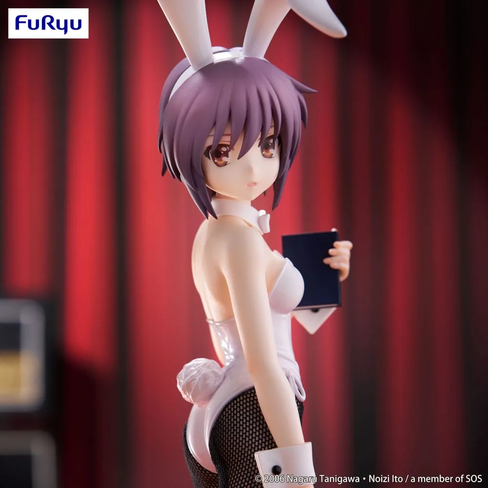 Haruhi Suzumiya Statue – Yuki Nagato BiCute Bunnies 27 cm 2