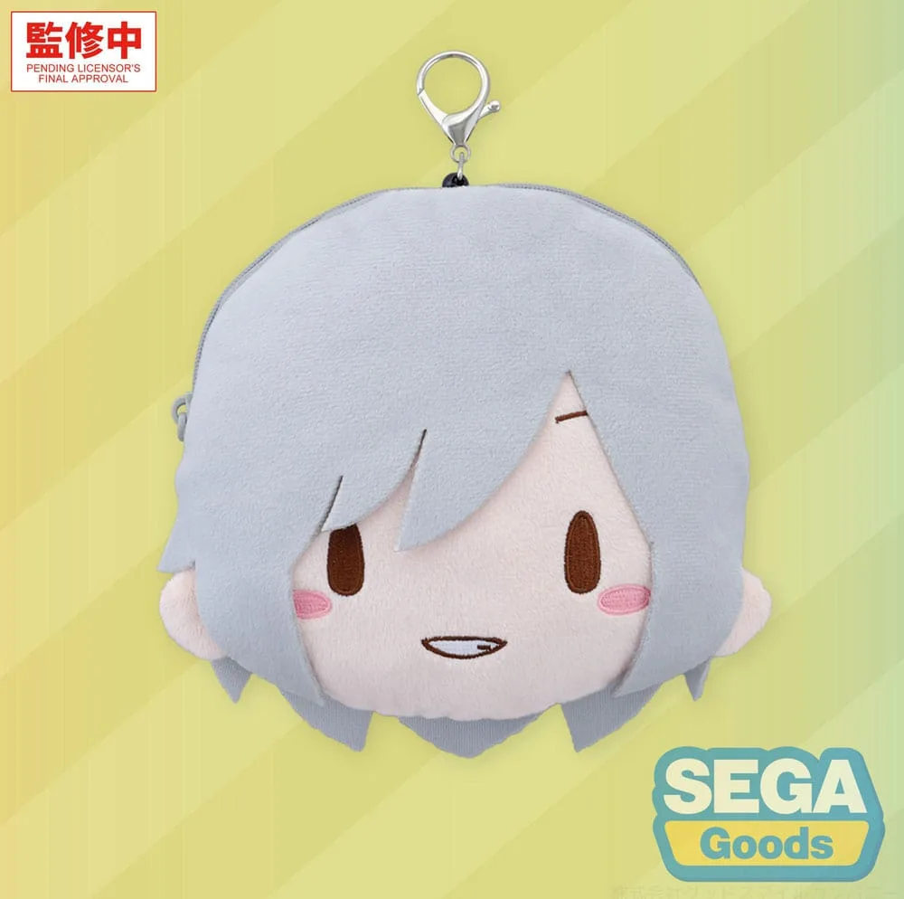Hatsune Miku Colorful Stage Plush Keychain – Shiho Hinomori 15 cm