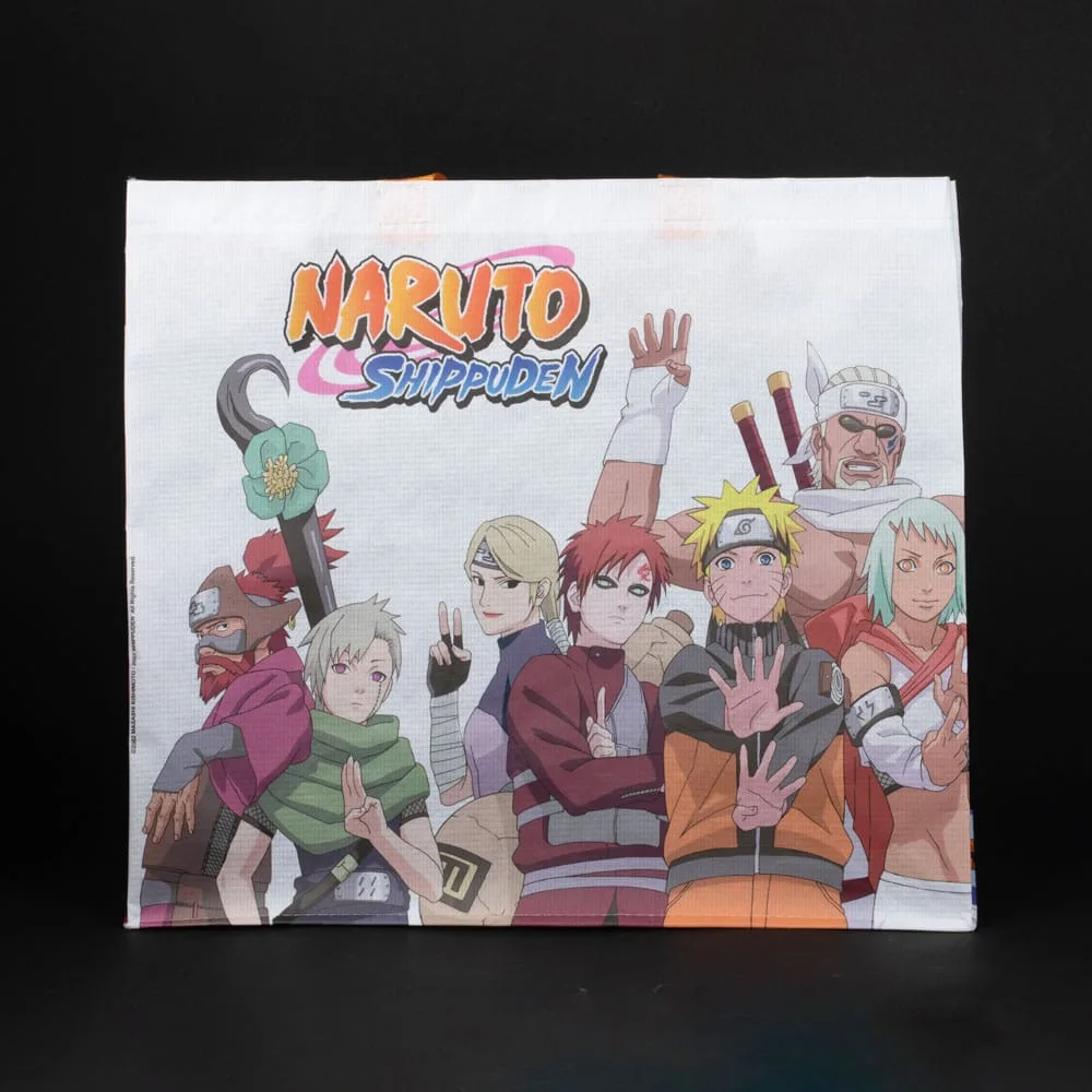 Naruto Shippuden Tote Bag – Character Design 45 x 40 cm 4