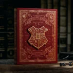 Harry Potter Playing Cards – Red Version 4