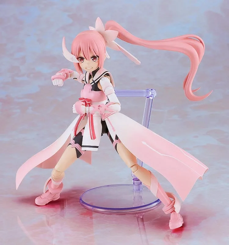 Yuki Yuna Is a Hero Model Kit – Plamatea 15.5 cm 6