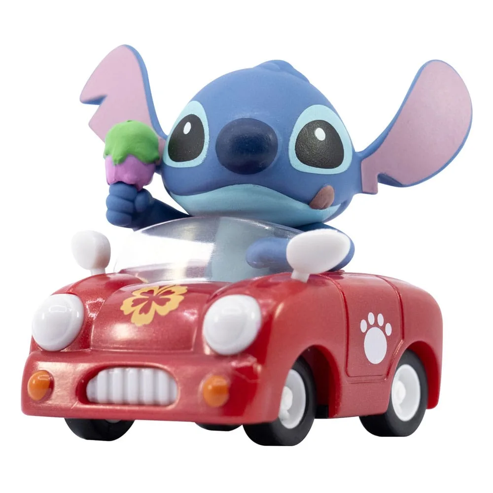 Lilo & Stitch Pullback Vehicles – Stitch Blind Box 12-Pack 4–6 cm 22