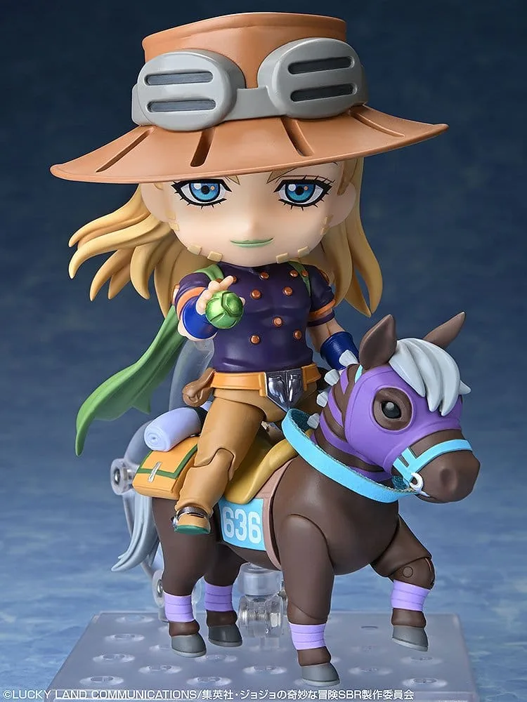 JoJo’s Bizarre Adventure Nendoroid – Gyro Zeppeli DX 10 cm 2