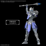 30MF Modellbausatz – Liber Priest 8