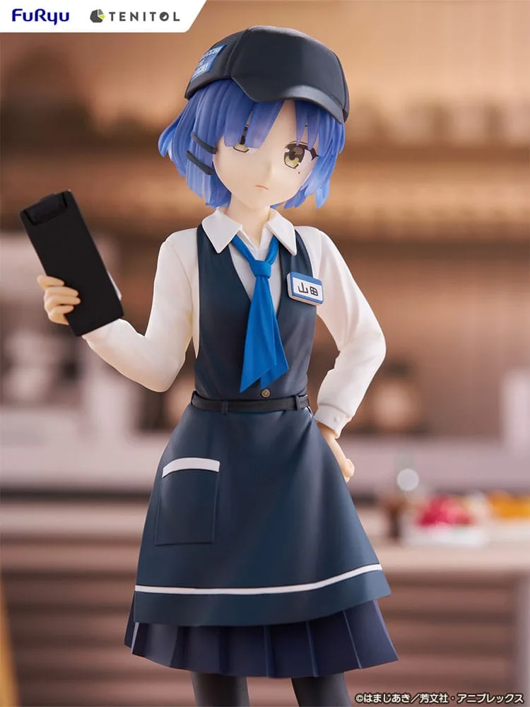 Bocchi the Rock Statue – Ryo Yamada Cafe Style Tenitol 21 cm 6